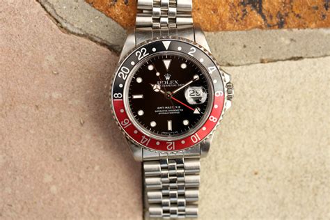 1989 rolex gmt master ii|Rolex GMT Master history.